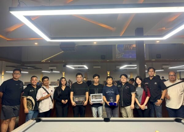 Tunas Toyota Pecenongan Dukung Semangat Anak Muda Lewat BCY Esport dan Biliar