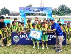 Empat SSB Depok Lolos ke Liga Jabar Istimewa 2026