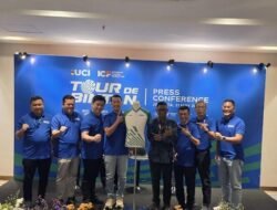 Tour de Bintan Jalan Pintas Menuju Asian Games