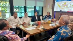 BNN dan Ormas Anti-NarkobaBERSAMA Bahas Penguatan Pencegahan Penyalahgunaan Narkotika