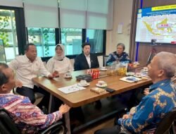 BNN dan Ormas Anti-NarkobaBERSAMA Bahas Penguatan Pencegahan Penyalahgunaan Narkotika