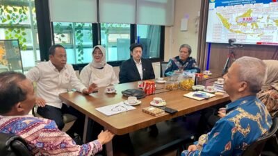BNN dan Ormas Anti-NarkobaBERSAMA Bahas Penguatan Pencegahan Penyalahgunaan Narkotika