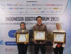 BRI Life Raih Tiga Penghargaan di Infobank-Isentia Digital Brand Awards 2026
