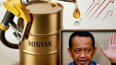 Bahlil Pastikan Harga Pertalite dan Solar Tidak Naik Meski Rupiah Tertekan