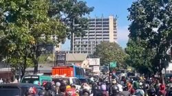 Long Weekend Waisak dan Hari Lahir Pancasila, 90 Ribu Kendaraan Masuk Bandung