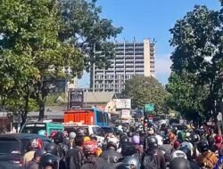 Long Weekend Waisak dan Hari Lahir Pancasila, 90 Ribu Kendaraan Masuk Bandung