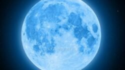 Dua Kali Purnama di Mei 2026, Ini Penjelasan Fenomena Blue Moon