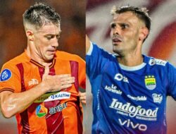 Borneo FC Tempel Ketat Persib, Perburuan Gelar Kian Panas