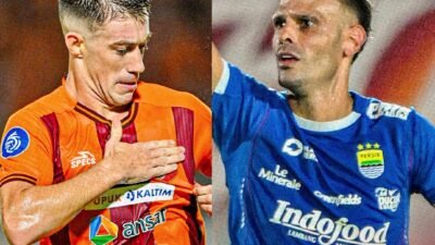 Borneo FC Tempel Ketat Persib, Perburuan Gelar Kian Panas