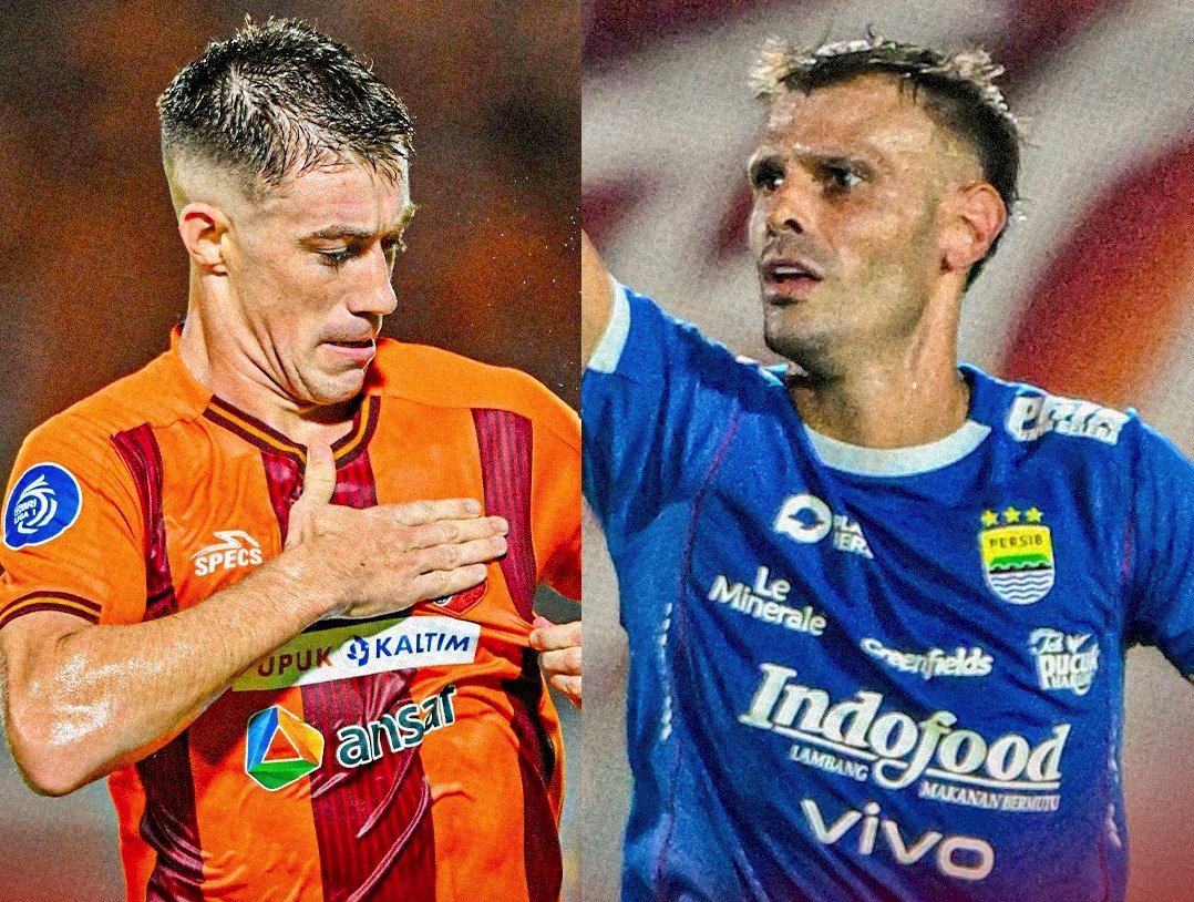 Borneo FC Tempel Ketat Persib, Perburuan Gelar Kian Panas
