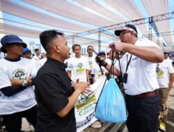 BULOG Bagikan 350 Ribu Paket Sembako Gratis di May Day 2026