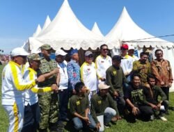 Bupati Kaur Buka Festival Gurita 2026, Ajak Masyarakat Meriahkan HUT Ke-23 Kabupaten Kaur