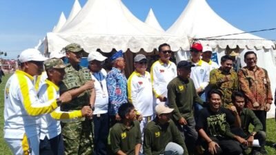 Bupati Kaur Buka Festival Gurita 2026, Ajak Masyarakat Meriahkan HUT Ke-23 Kabupaten Kaur