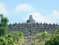 Ribuan Lampion Waisak Akan Terangi Langit Borobudur, Jadi Magnet Wisatawan