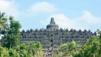 Ribuan Lampion Waisak Akan Terangi Langit Borobudur, Jadi Magnet Wisatawan