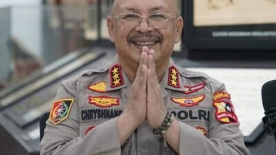 Futuristic Policing and Digital Leadership: Prediksi, Antisipasi dan Solusi