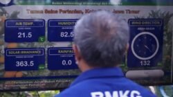 Cuaca Indonesia Hari Ini: BMKG Prediksi Hujan Lebat hingga Sangat Lebat Guyur Sejumlah Wilayah