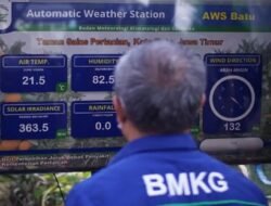 Cuaca Indonesia Hari Ini: BMKG Prediksi Hujan Lebat hingga Sangat Lebat Guyur Sejumlah Wilayah