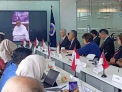 Luthfi Yazid: Audiensi dengan Organisasi Advokat Singapura Jadi Kehormatan bagi DePA-RI