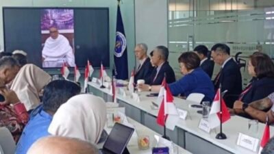 Luthfi Yazid: Audiensi dengan Organisasi Advokat Singapura Jadi Kehormatan bagi DePA-RI