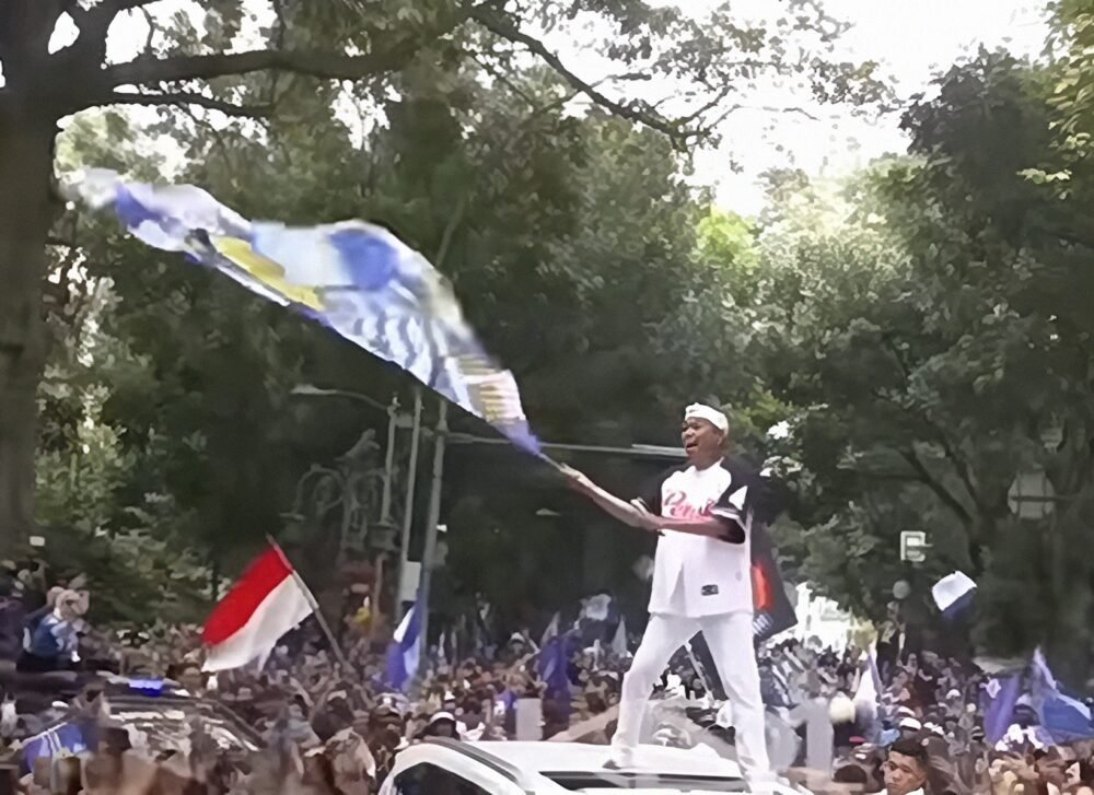 Dedi Mulyadi: Gelar Tiga Kali Beruntun Persib Bandung Bukti Profesionalisme Klub