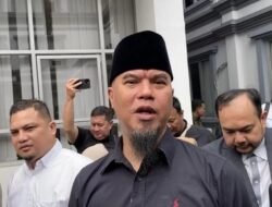 Akun Instagram Hilang Misterius, Ahmad Dhani Konsultasi ke Bareskrim