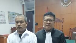 Diduga Edarkan Sabu, Jaksa Tuntut Terdakwa Tujuh Tahun Penjara