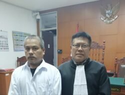 Diduga Edarkan Sabu, Jaksa Tuntut Terdakwa Tujuh Tahun Penjara