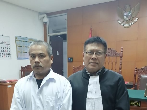 Diduga Edarkan Sabu, Jaksa Tuntut Terdakwa Tujuh Tahun Penjara