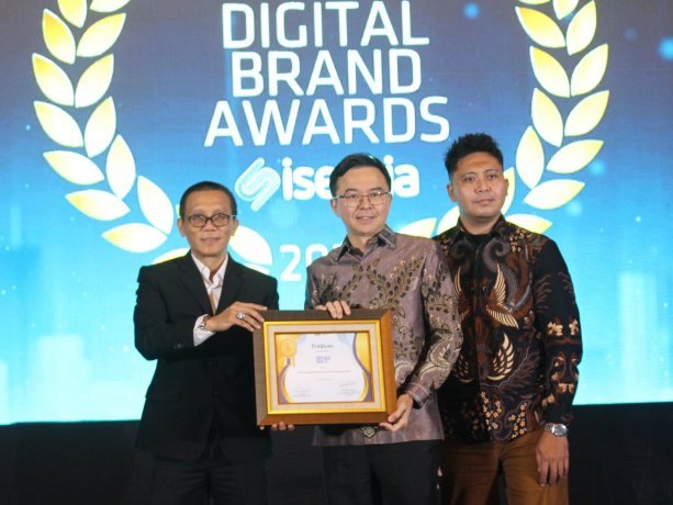 BRI Life Raih Tiga Penghargaan di Infobank-Isentia Digital Brand Awards 2026