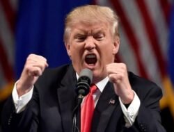 Kesal Tak Didukung, Trump Ancam Tarik Pasukan AS dari Italia dan Spanyol