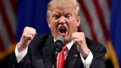 Kesal Tak Didukung, Trump Ancam Tarik Pasukan AS dari Italia dan Spanyol