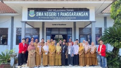 Dosen Fikom Universitas Mercu Buana Perkuat Kompetensi Guru dan Gen Z di Lebak