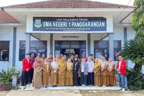 Dosen Fikom Universitas Mercu Buana Perkuat Kompetensi Guru dan Gen Z di Lebak
