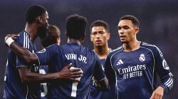 Jaga Asa Juara La Liga, Real Madrid Kalahkan Espanyol 2-0