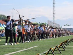 MilkLife Archery Challenge 2026 Seri 1 Cetak 562 Pemanah Muda