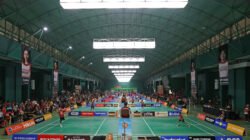 Penyelenggaraan Audisi Umum PB Djarum 2025 yang diselenggarakan pada 8 hingga 12 September di GOR Djarum Jati, Kudus, Jawa Tengah. (Foto: ist).