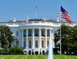 Partai Republik Masih Terbelah soal Anggaran Gedung Putih Era Trump