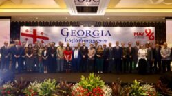 Georgia’s Independence Day Celebrated in Jakarta with Spirit of Bilateral Friendship