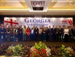 Georgia’s Independence Day Celebrated in Jakarta with Spirit of Bilateral Friendship