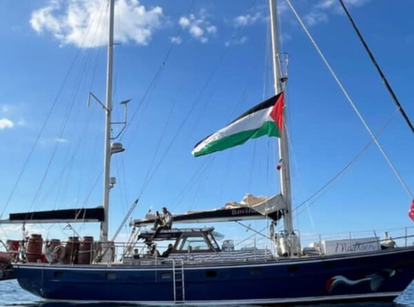 Dua WNI Kembali Ditangkap Israel, Total Tujuh Orang Terkait Misi Kemanusiaan ke Gaza