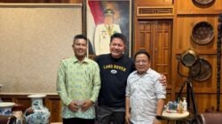 Gubernur Herman Deru Dukung AMKI Sumsel Perkuat Literasi Ruang Publik 