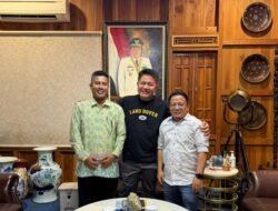 Gubernur Herman Deru Dukung AMKI Sumsel Perkuat Literasi Ruang Publik 