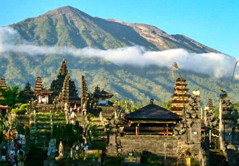 Malam hingga Pagi Hari di Bali Terasa Lebih Dingin, BMKG Ungkap Penyebabnya