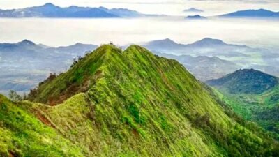 Mahasiswa ITB Hilang Saat Turun dari Gunung Puntang, Tim SAR Lakukan Pencarian