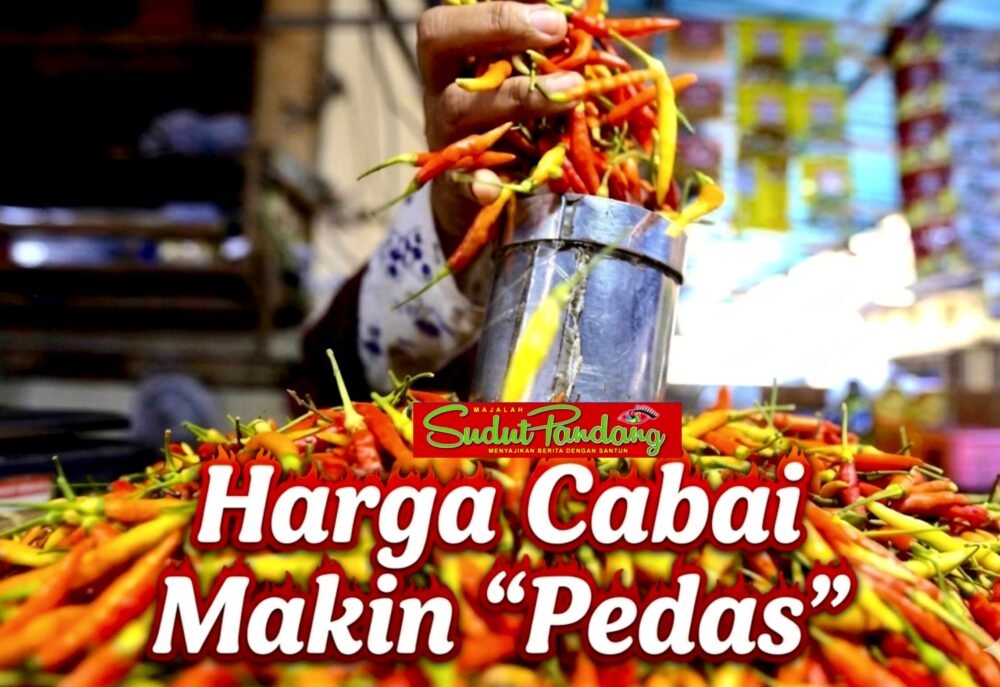 Cabai hingga Minyak Goreng Naik saat Lebaran Haji, Harga Cabai di Jakarta Tembus Rp 80.000 per Kg