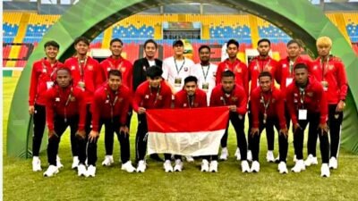 Indonesia ke Final IFA7 Dunia