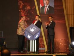 Jaksa Agung Soroti Krisis IHSG, Dorong Denda Damai sebagai Solusi Pemulihan Ekonomi