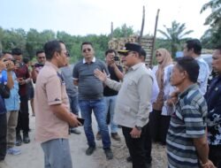 Jaga Infrastruktur Jalan, Pemkab Asahan Ingatkan Pengusaha Kayu Terkait Batas Tonase