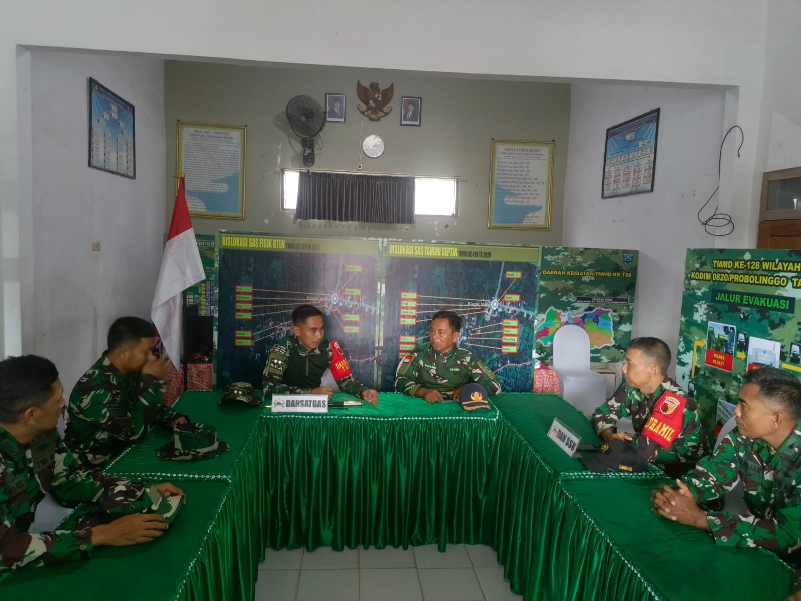 Dandim Probolinggo